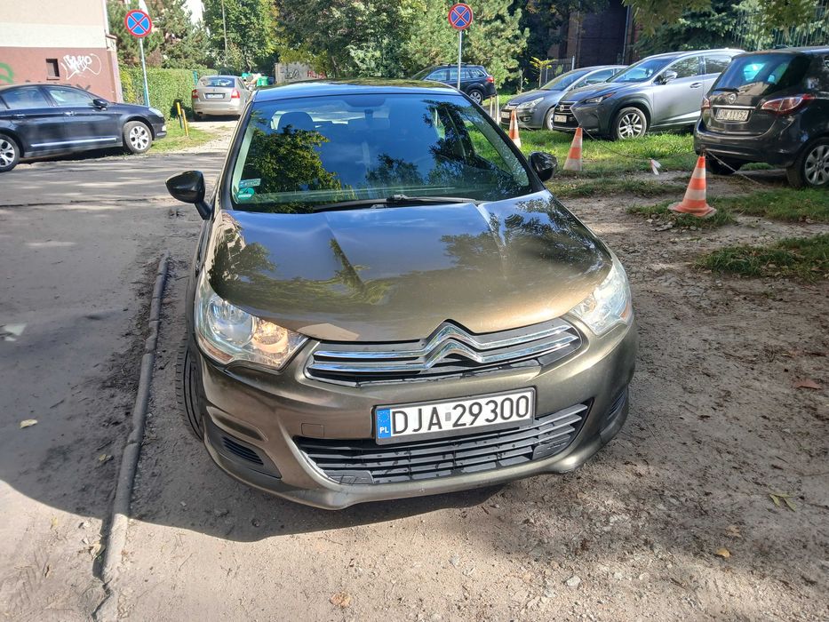 Citroën C4