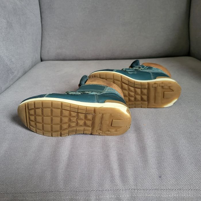 Emel kozaki buty zimowe przejściowe 28