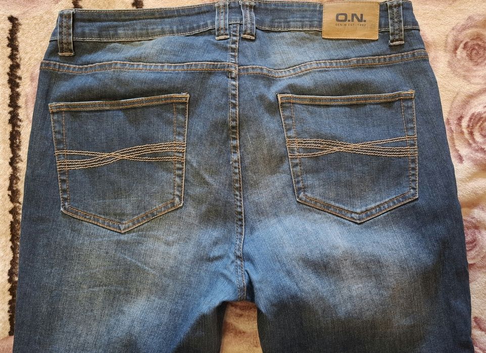 Джинсы O.N. размер 38-40, L34