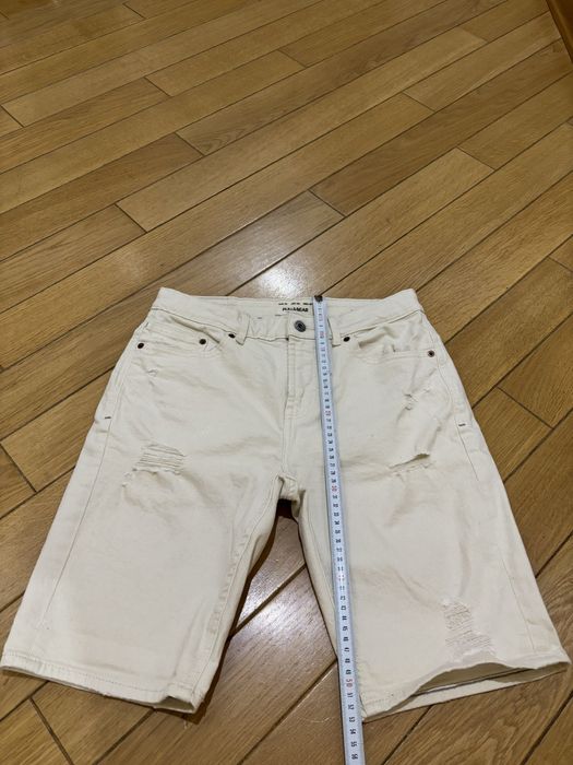 Шорти PULL&BEAR,розмір 30,slim