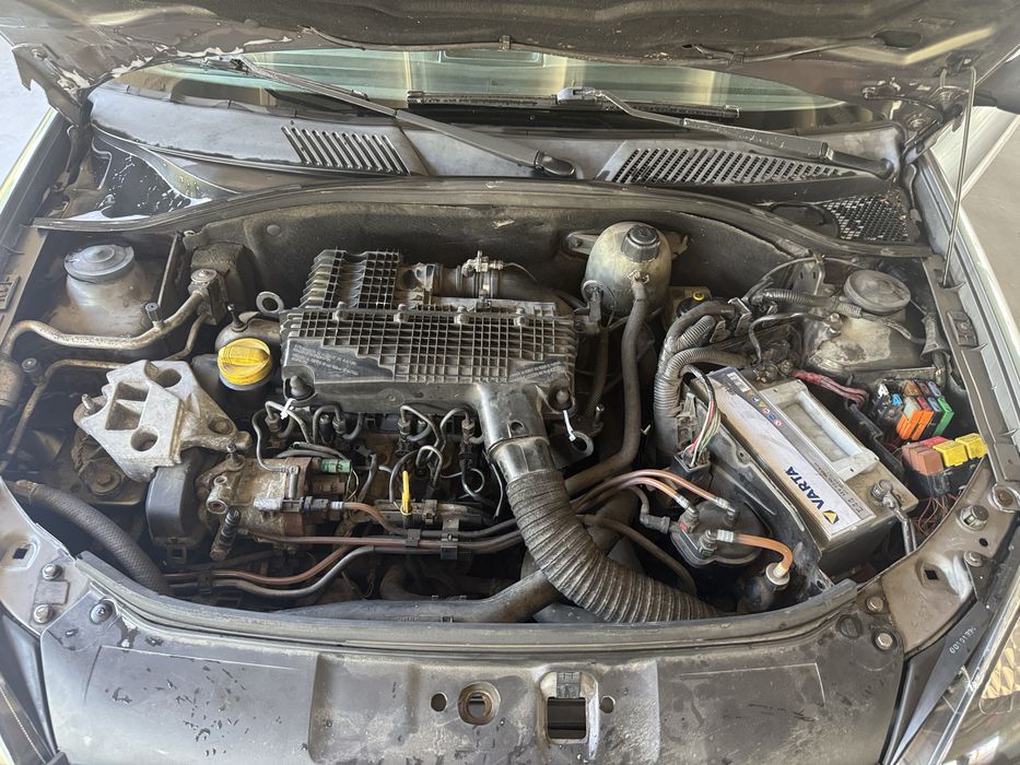 Renault clio 1.5 Dci