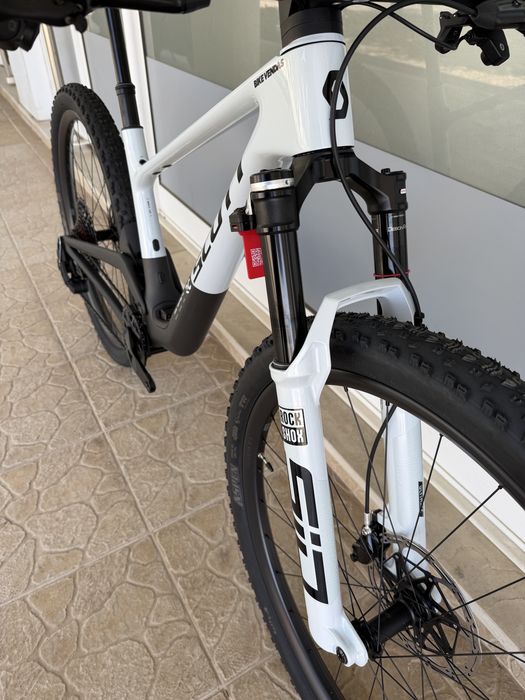 Bicicleta Scott Spark RC World Cup - modelo novo 2027