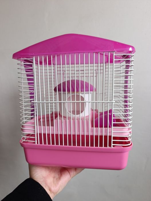 Клетка для хомячка