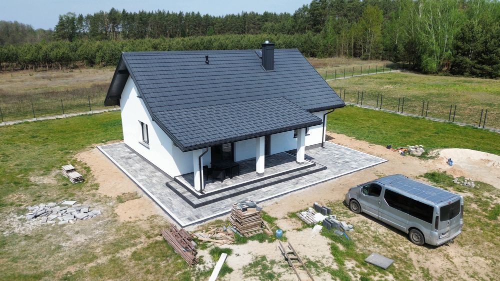 Usługi brukarskie