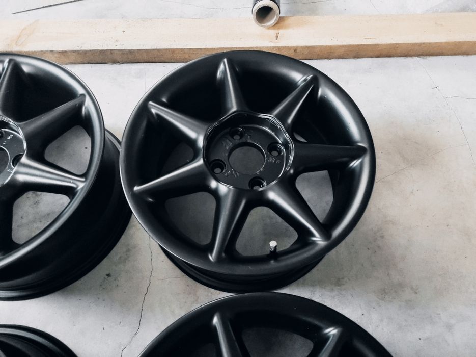 Диски легкосплавні титани 4x108 R15