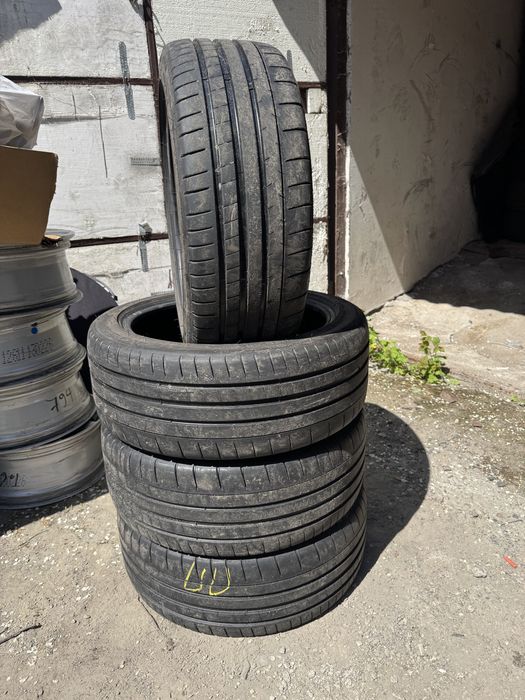 michelin pilot sport 4 r18 - Купити шини для авто - Ціна на OLX.ua