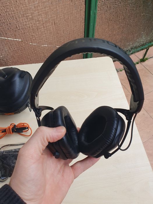 Słuchawki dj V MODA CROSSFADE M  100 górna półka