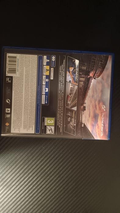 Gran Turismo 7 PS4/PS5