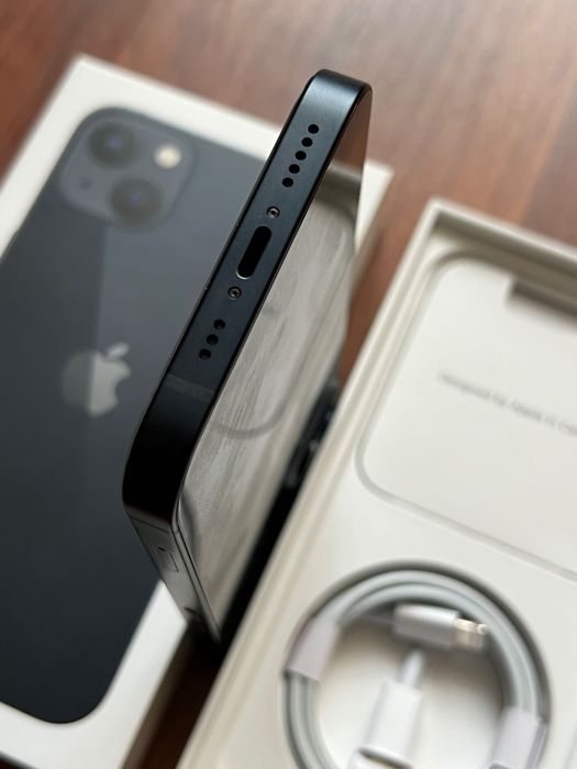 iPhone 13 128Gb Black Neverlock