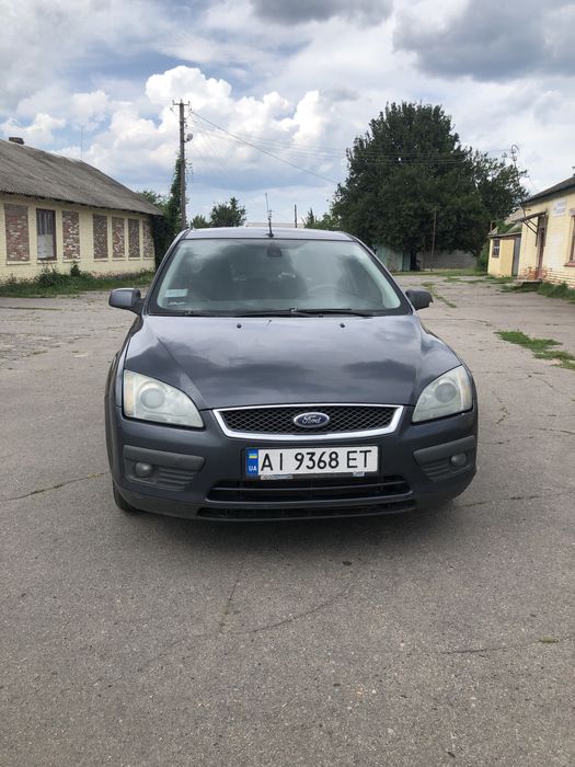 Ford Focus 2.0 газ/бензин 2006