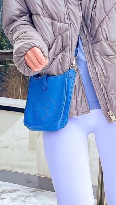 Сумка Hermes Evelyne