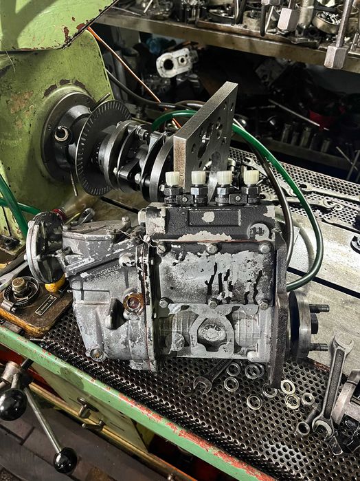 Топливный насос ТНВД Д-245 Ремонт МТЗ  ГАРАНТИЯ