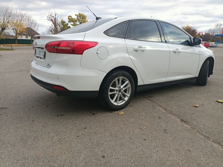 Ford focus 3 2.0 АКПП