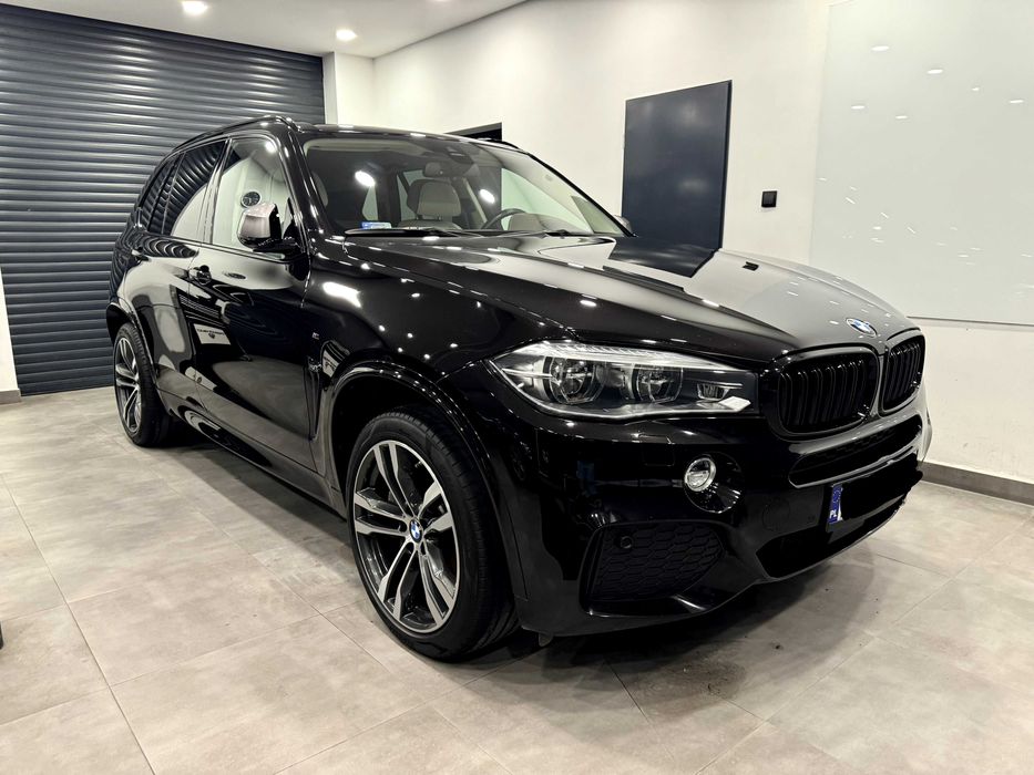 Super okazja! BMW X5 m50d Ceramika FV Marża