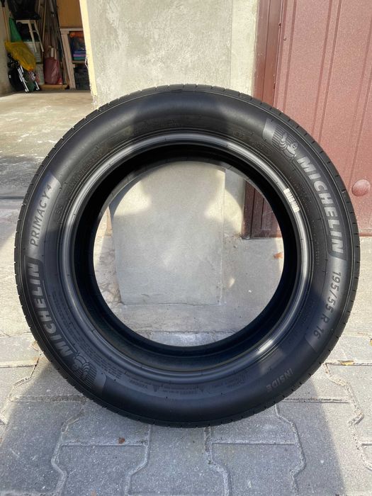 Michelin Primacy 4 195/55 R16 4szt - NOWE