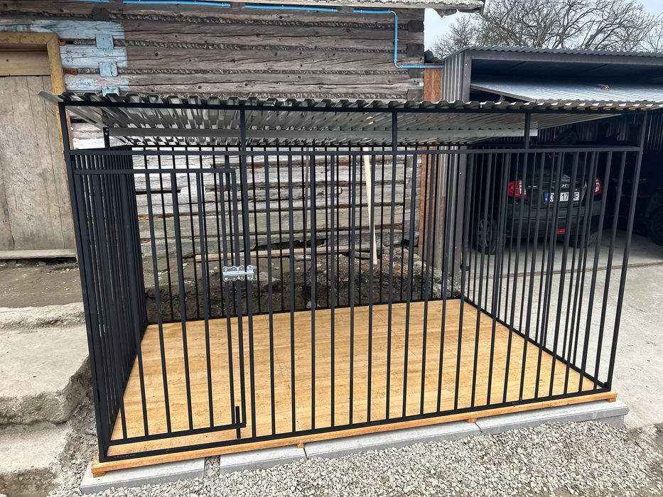 Kojce / klatki / boxy dla psow