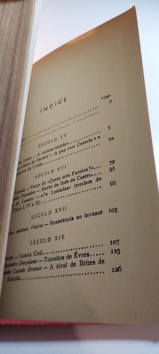 O Povo na Literatura Portuguesa - João de Barros (Assinado pelo autor)