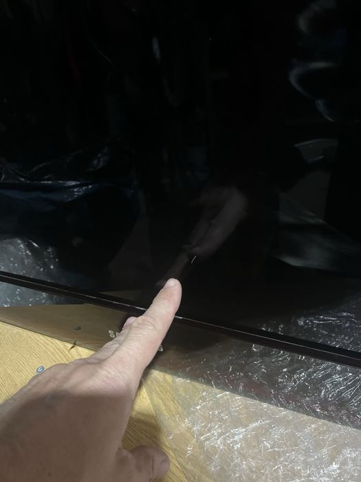 Full Hd телевізор LCD 46" Samsung LE46А656 , ЦАРАПИНА