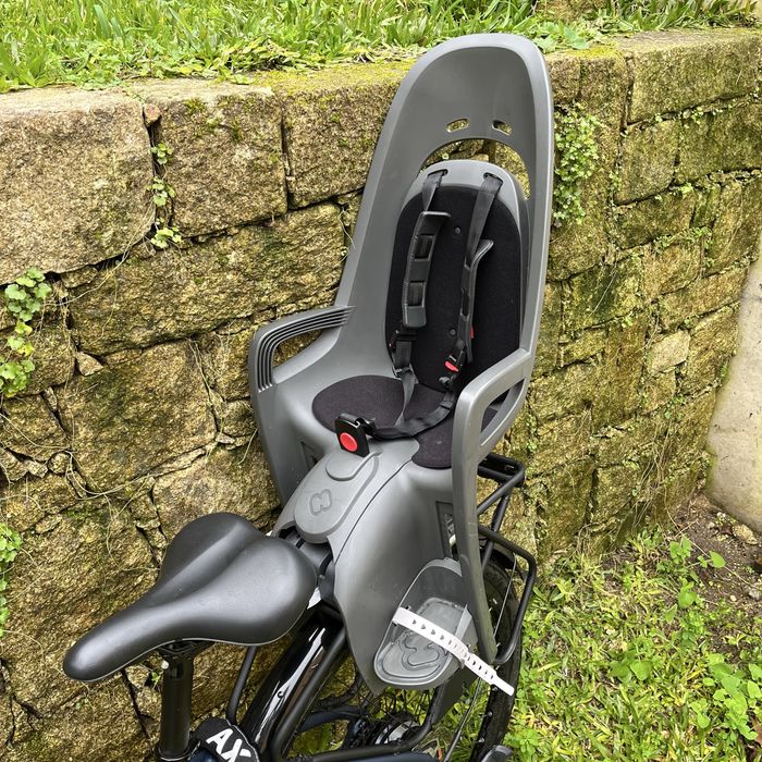 Cadeira de bicicleta Bebé Hamax Zenith