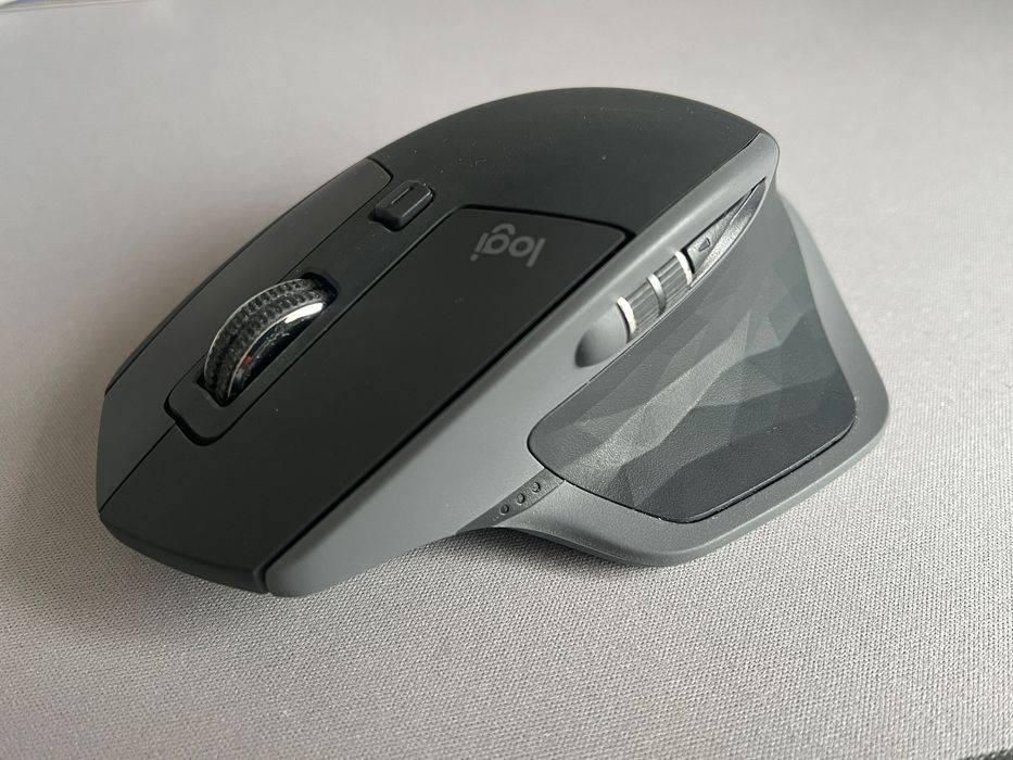 Rato Logitech MX Master 2S Cinza461307565614704642