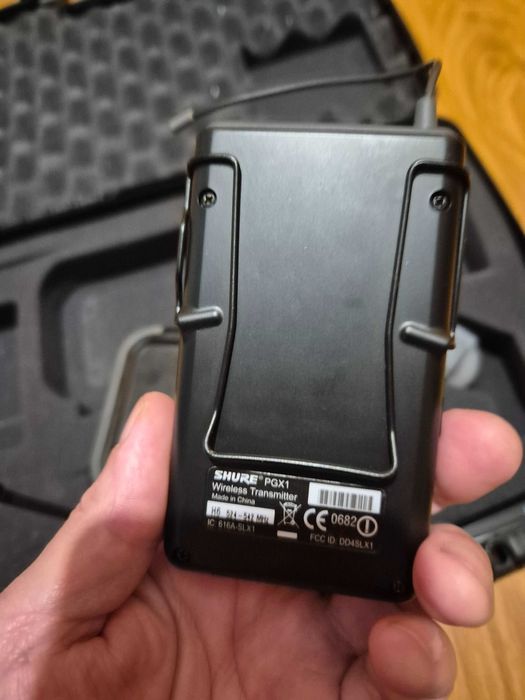 Радиосистема SHURE PGX4