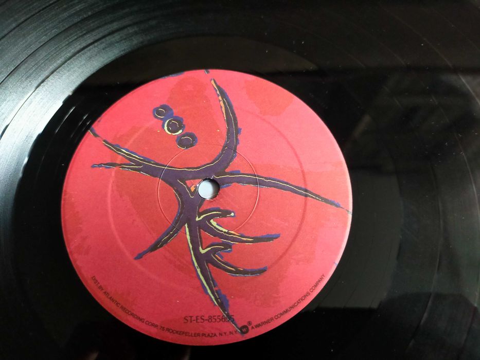 Robert Plant - “Shaken 'N' Stirred“. Winyl 1 press USA
