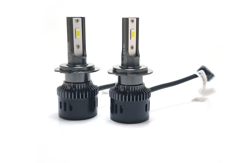 KIT LAMPADAS LED H7 CAN BUS