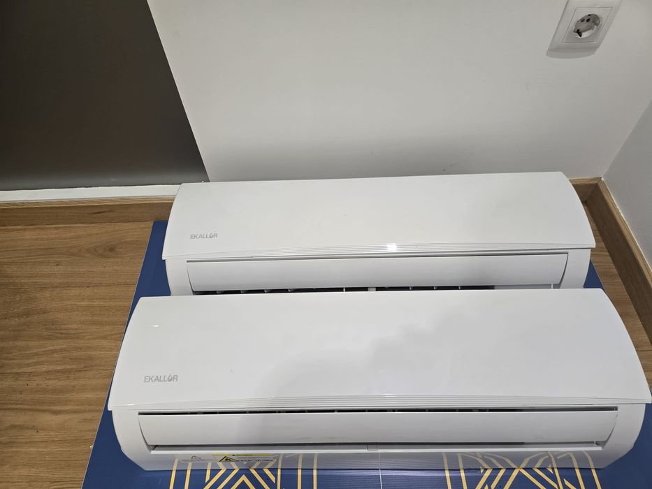 Ar Condicionado Ekallor 9000 BTU c/ 4 Elementos | Como Novo | Garantia