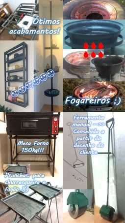 Serralheiro - Reparações domésticas - Soldador Ferro e Alumínio