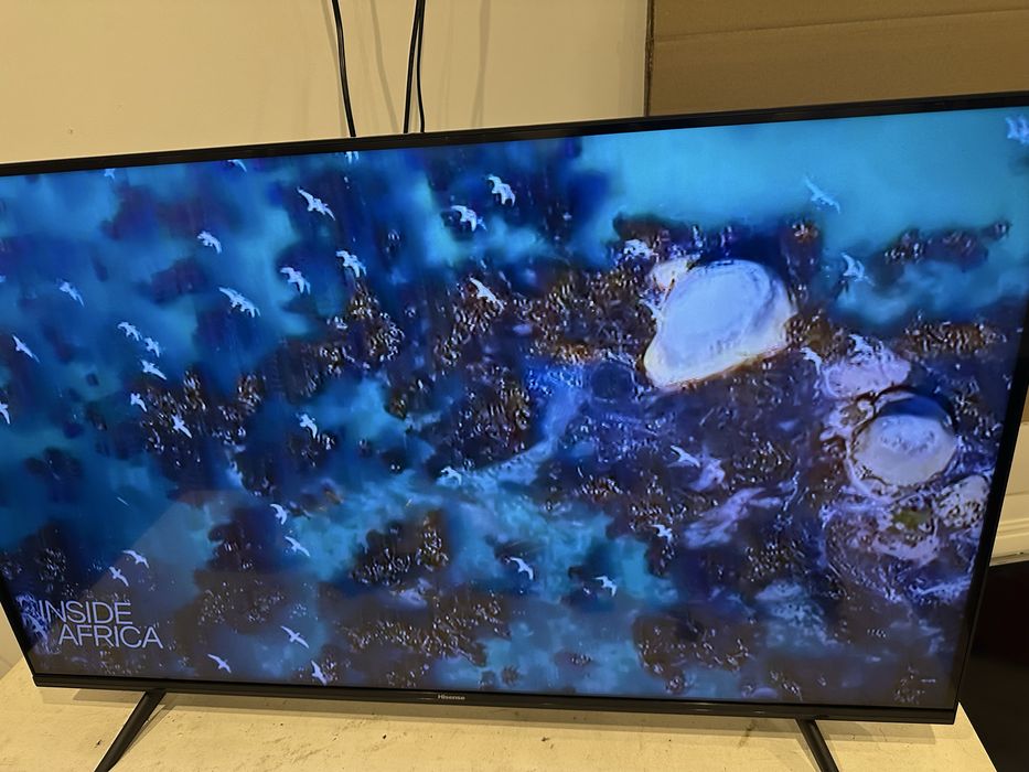 Hisense 43A7100F 43 4K Smart TV