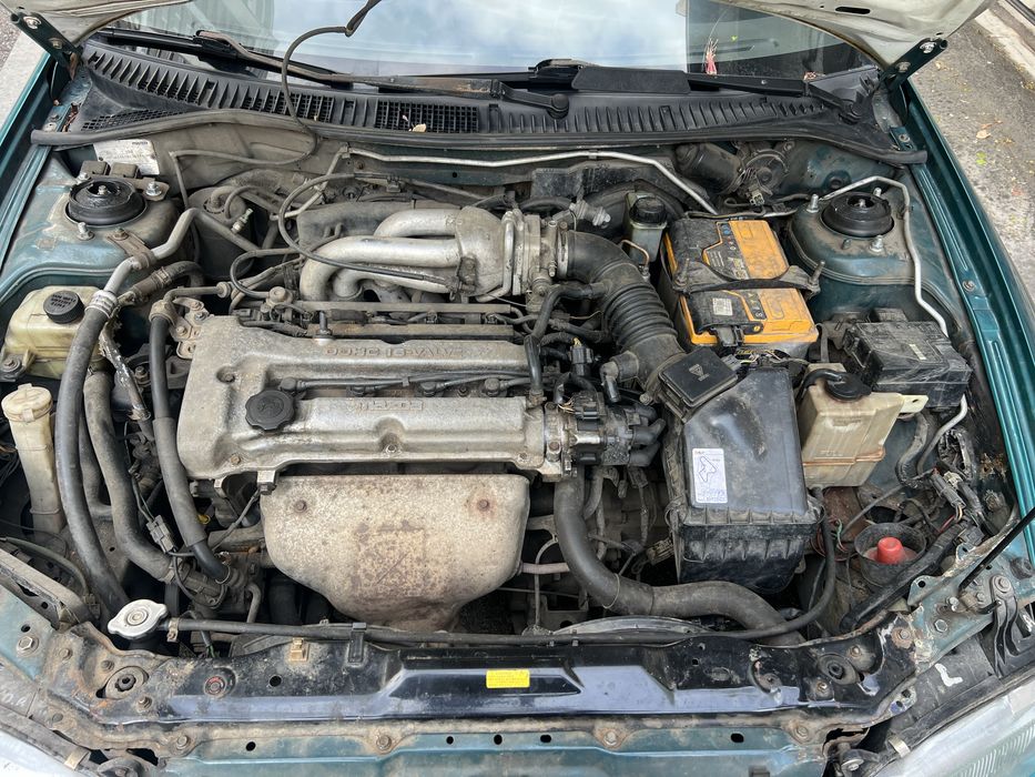 Продам Mazda 323F