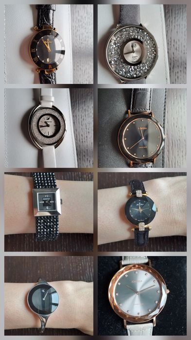 Часи різні бренди оригінал