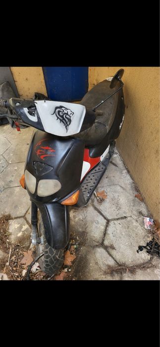 Vendo moto sem documento