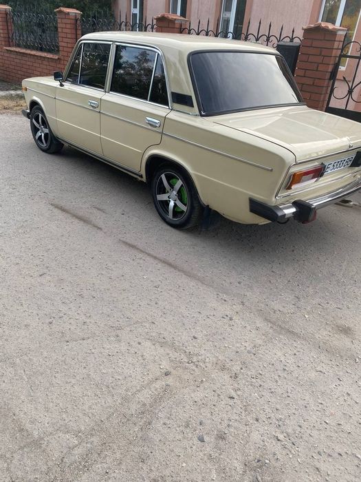 Продам ваз 2106 в хорошем состоянии