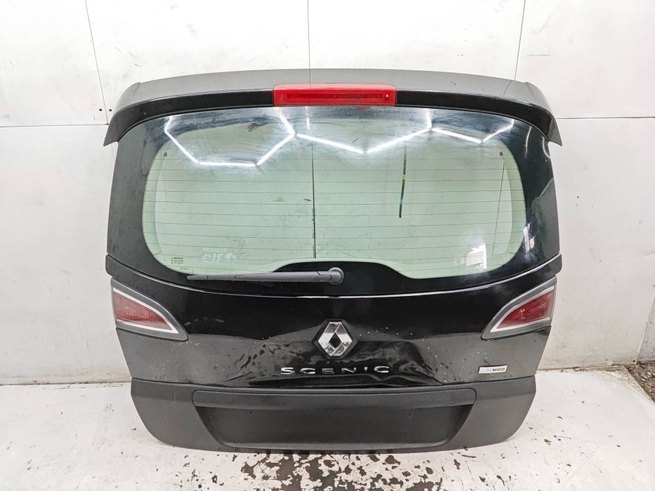 Renault Grand scenic III X-MOD XMOD Klapa Tylna Bagażnika GNE