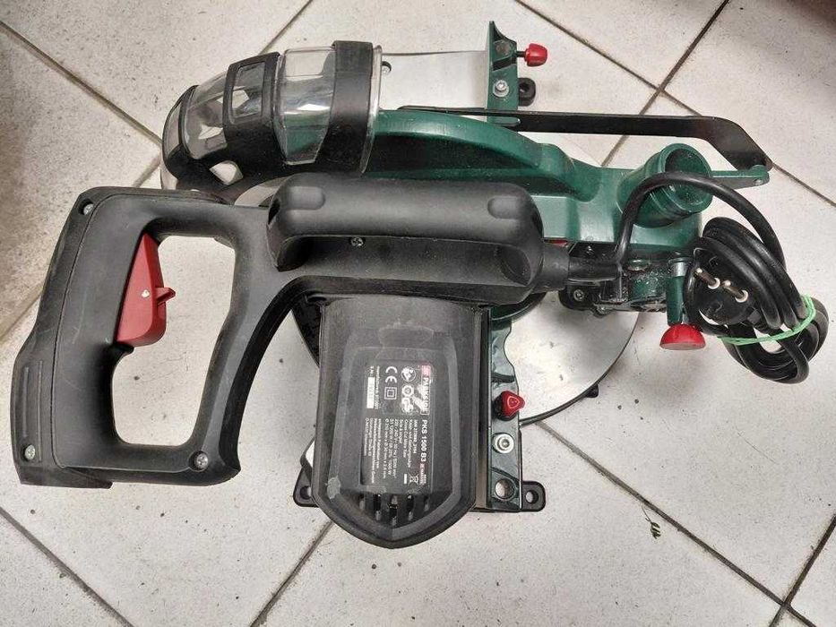 Piła ukośnica PArkside PKS 1500 B3
