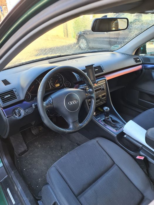 Audi A4 2002/2.0 benzyna 150KM