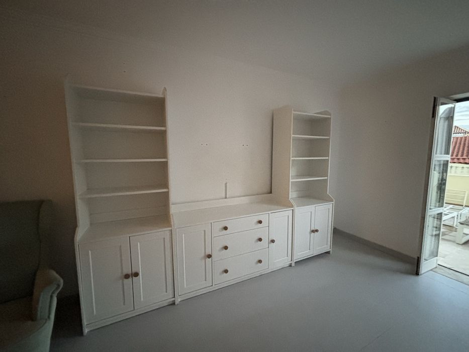 Ikea HAUGA storage unit