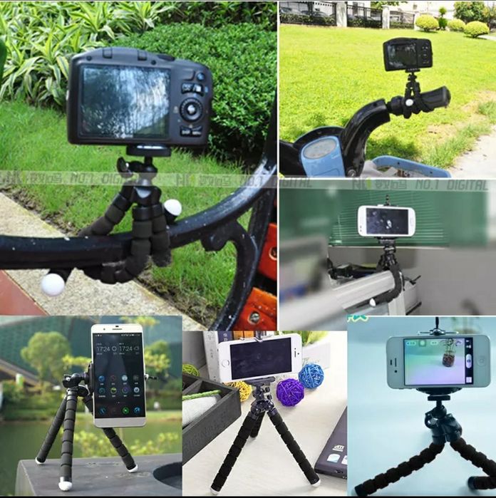 Mini tripod for photos/videos – mobile phone64551819063682124