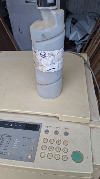 Fotocopiadora Panasonic