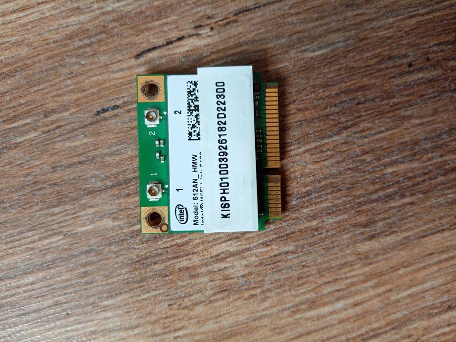Karta WiFi do laptopa Intel 512AN_HMW