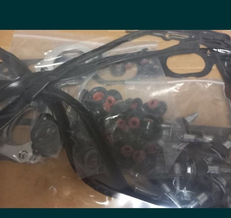Комплект прокладок n62b44 n62b48 n62b40   е60 е65 е53 е70