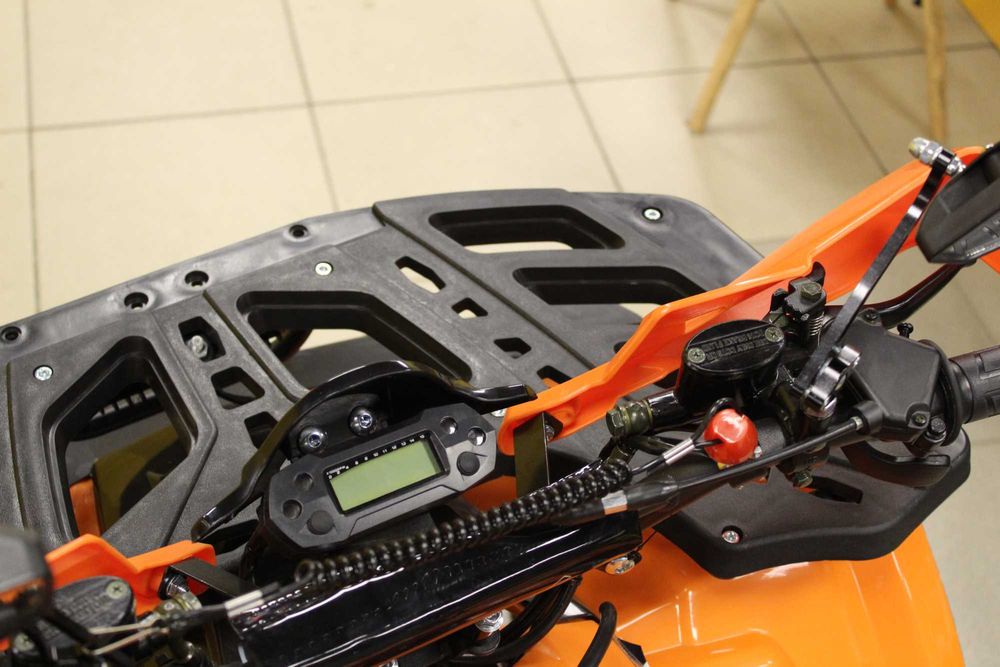 Квадроцикл SPARK SP125-9