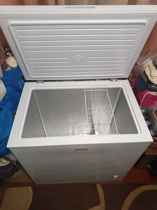 Морозильная камера ларец