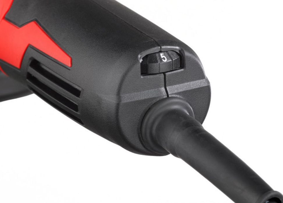 Болгарка MILWAUKEE, AGV 13-125 XE, 1250Вт, з регулюванням обертів