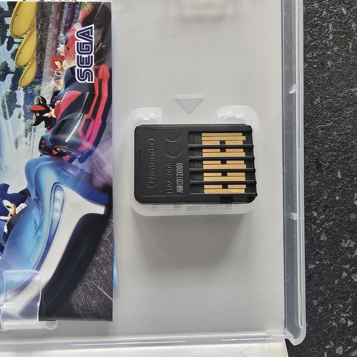 Sonic Racing Nintendo Switch
