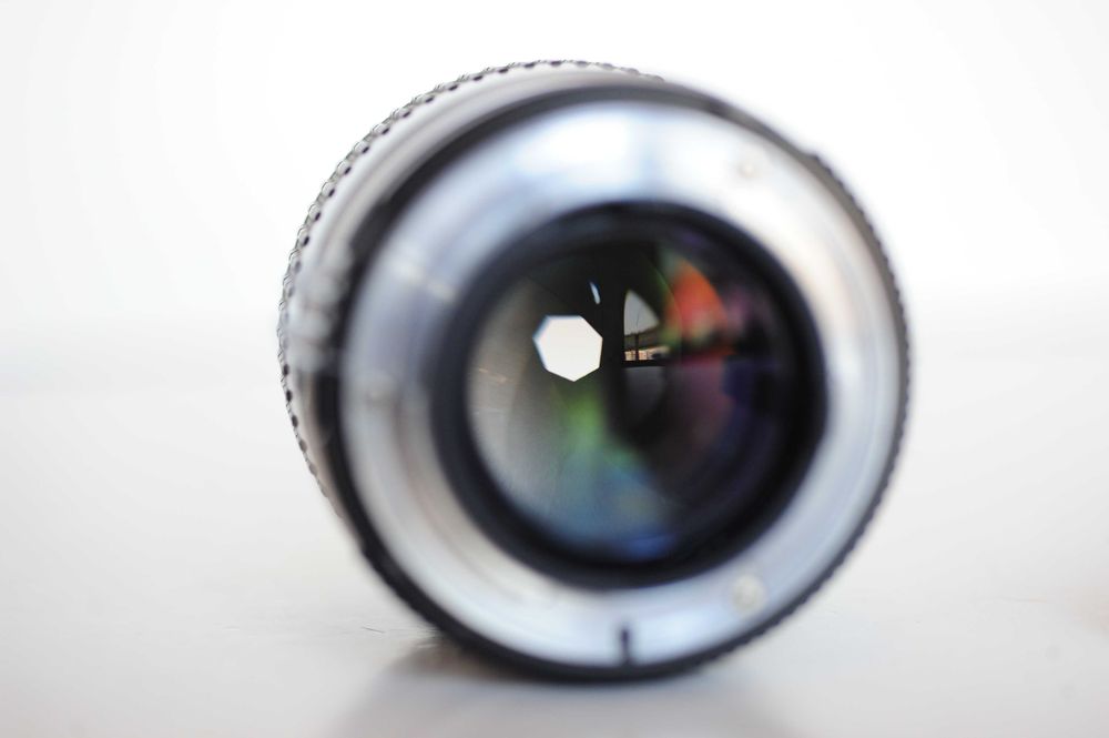 Nikon Nikkor 35mm/1.4 Ai