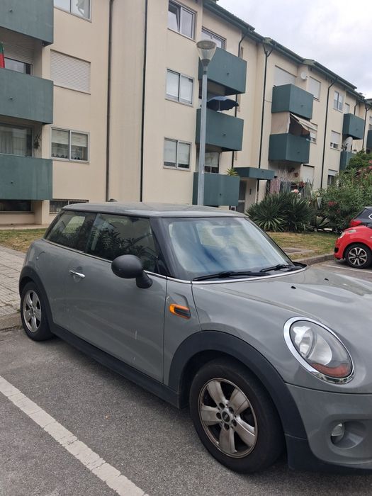 MINI One D 1500 diesel - 2014