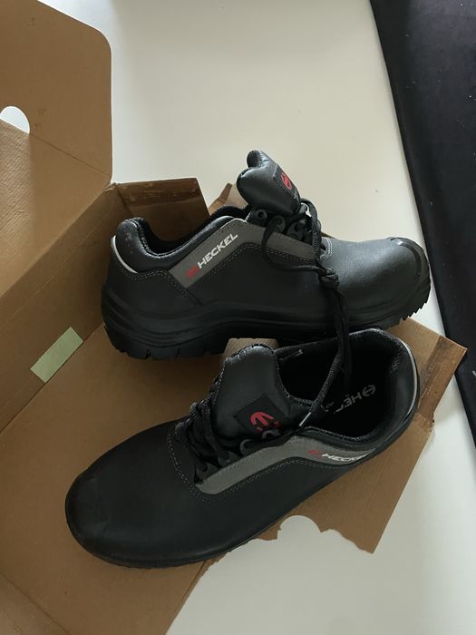 Botas de trabalho heckel