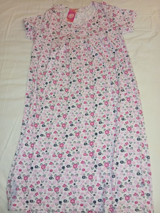 Пижама,  халатик,  ночнушка , котон